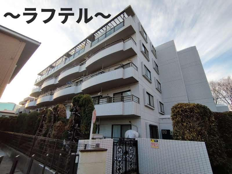 キャッスル北の台