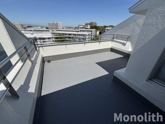 泉北城山台２丁21号棟のトイレ