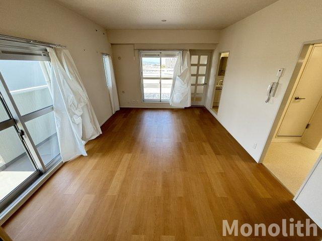 泉北城山台２丁21号棟の洋室