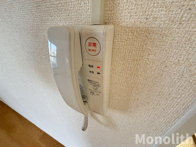 泉北城山台２丁21号棟の洗面所