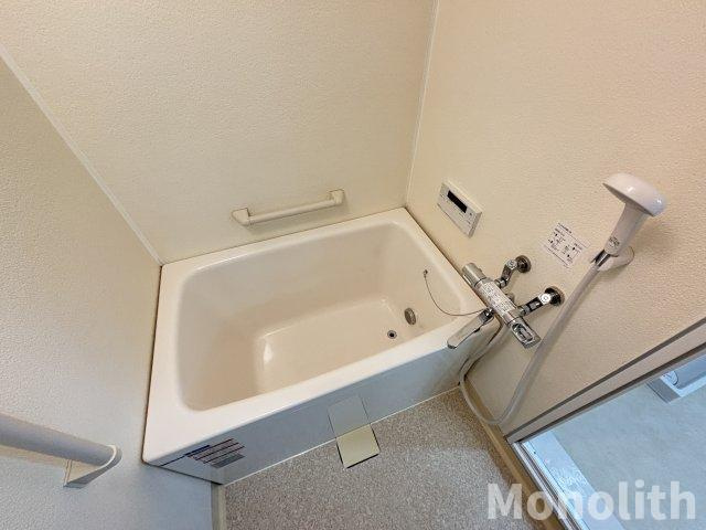 泉北城山台２丁21号棟のバルコニー