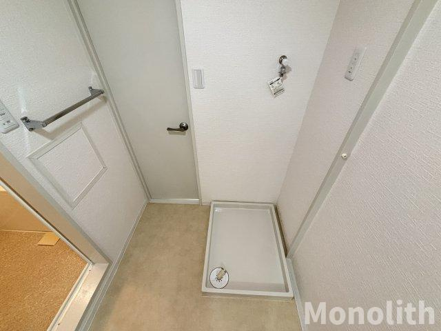 泉北城山台２丁21号棟の収納