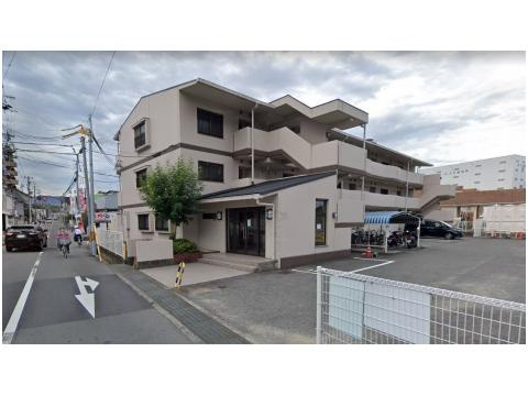 メゾン中塚の駐車場|駐車場があります