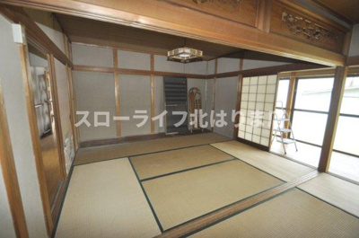 【和室】 | 加古川市志方町西中 | 和室6畳