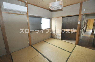 【和室】 | 加古川市志方町西中 | 和室4.5畳