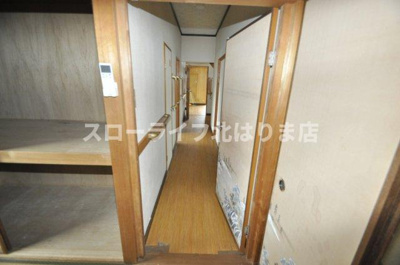 【その他】 | 加古川市志方町西中 | 廊下