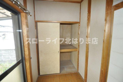 【収納】 | 加古川市志方町西中 | 押入