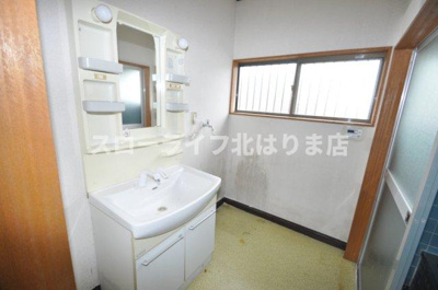 【洗面所】 | 加古川市志方町西中