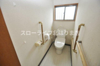 【トイレ】 | 加古川市志方町西中