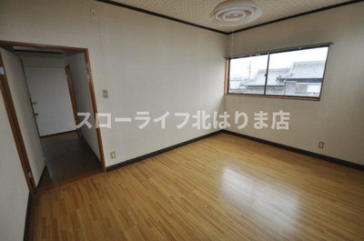 【洋室】 | 加古川市志方町西中 | 2階洋室4.5畳①