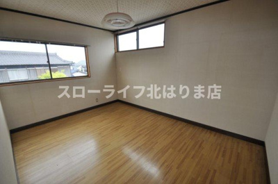 【洋室】 | 加古川市志方町西中 | 2階洋室4.5畳②