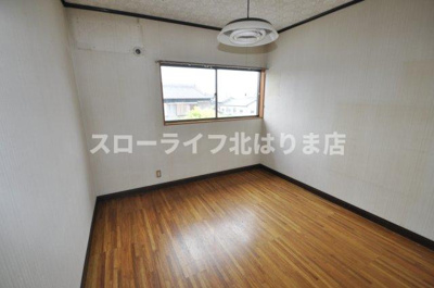 【洋室】 | 加古川市志方町西中 | 2階洋室6畳①