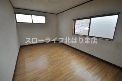 【洋室】 | 加古川市志方町西中 | 2階洋室7.5畳①