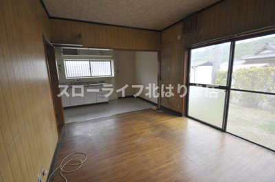 【キッチン】 | 加古川市志方町西中 | ダイニングキッチン