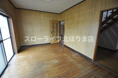 【居間・リビング】 | 加古川市志方町西中 | リビング
