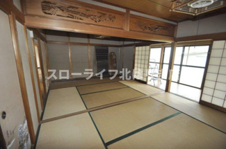 【和室】 | 加古川市志方町西中 | 続間和室②