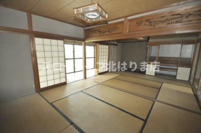 【和室】 | 加古川市志方町西中 | 床の間和室6畳