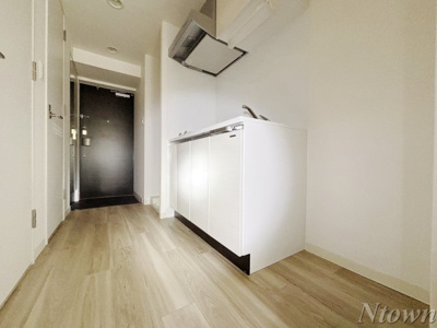 【内装】 | プレサンス大須観音ディオ | 明るい室内です