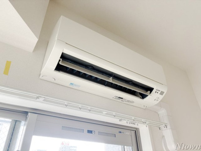 【設備】 | プレサンス大須観音ディオ | エアコンです