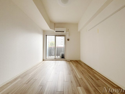 【居間・リビング】 | プレサンス大須観音ディオ | おしゃれなリビングです