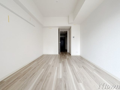 【居間・リビング】 | プレサンス大須観音ディオ | 使いやすい居間です