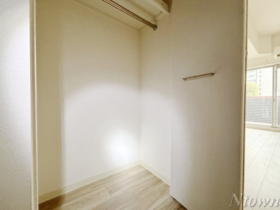 【収納】 | プレサンス大須観音ディオ | 収納スペース豊富です