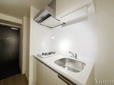 【キッチン】 | プレサンス大須観音ディオ | お料理しやすいキッチンです