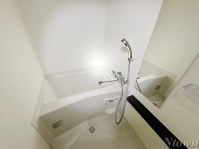 【浴室】 | プレサンス大須観音ディオ | お風呂で日々の疲れを落としましょう