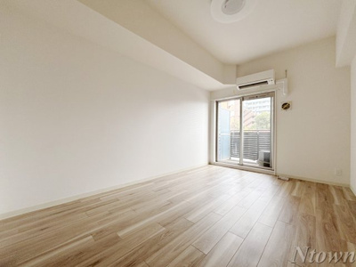 【居間・リビング】 | プレサンス大須観音ディオ | 使いやすいリビングです