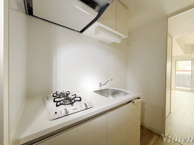 【キッチン】 | プレサンス大須観音ディオ | お料理しやすいキッチンです