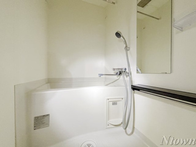 【浴室】 | プレサンス大須観音ディオ | きれいなお風呂です