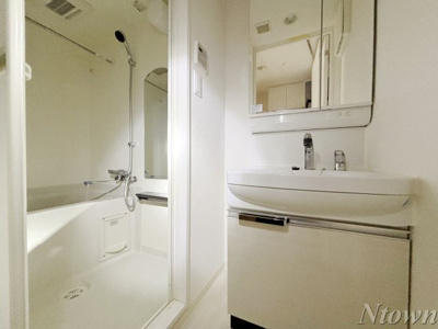 【洗面所】 | プレサンス大須観音ディオ | 洗面所です