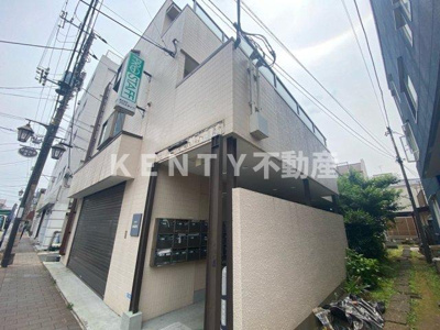 【外観】 | ＷＩＮ田園調布 | 物件の外観です