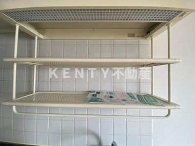 【収納】 | ＷＩＮ田園調布 | 大きなスペースがあり、収納には困りません