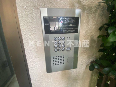 【セキュリティ】 | ＷＩＮ田園調布