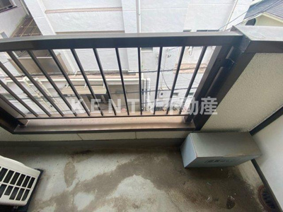 【バルコニー】 | ＷＩＮ田園調布 | バルコニー付きです