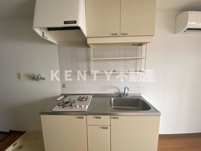 【キッチン】 | ＷＩＮ田園調布 | 使いやすいキッチンです