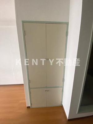 【収納】 | ＷＩＮ田園調布 | 大きなものも収納できそうです