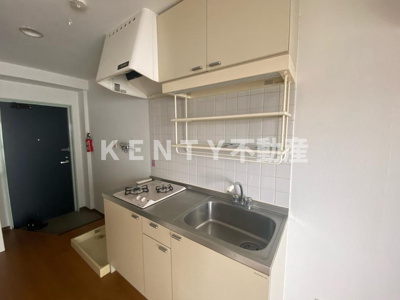 【キッチン】 | ＷＩＮ田園調布 | きれいなキッチンです