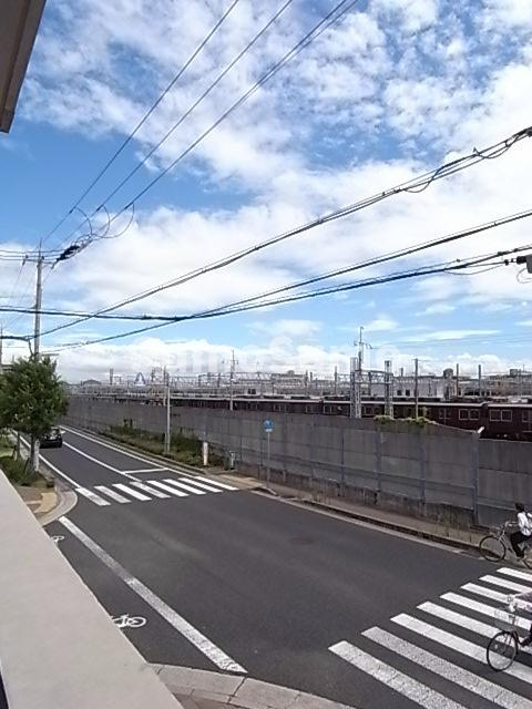 パールコートの展望