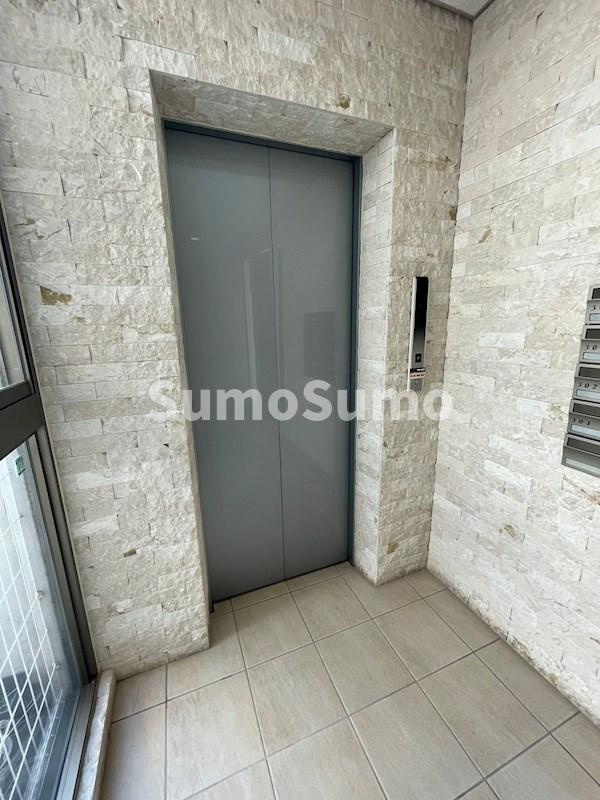 パールコートの外観