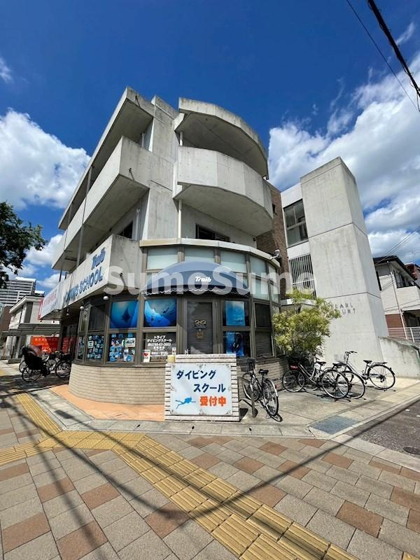 パールコートの外観