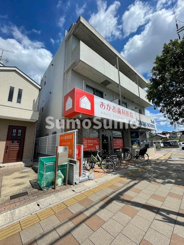 パールコートの外観