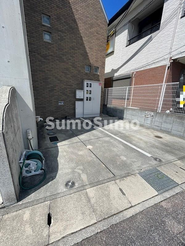 パールコートの外観