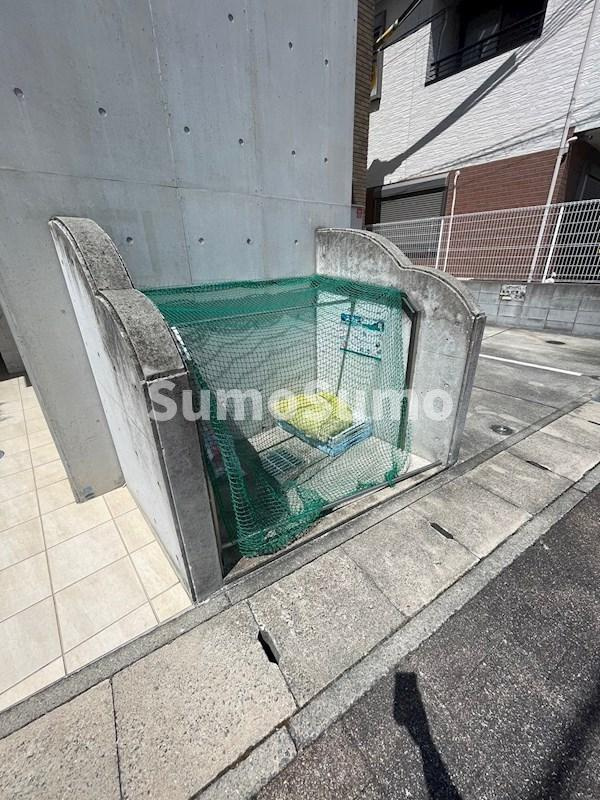 パールコートの外観