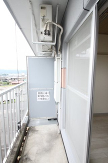 【バルコニー】