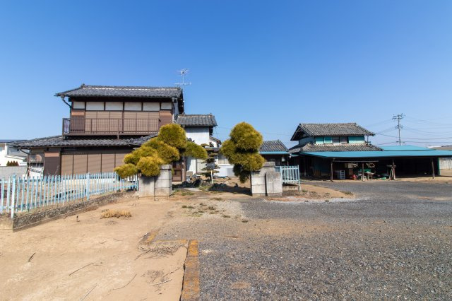足利市高松町の中古一戸建の画像