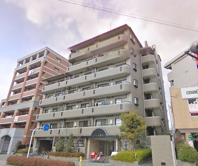 ノーム豊新の外観