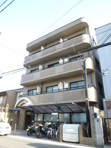 ベルコート94の外観