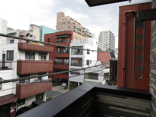 Ｈ＆Ｃ　の展望|閑静な住宅街